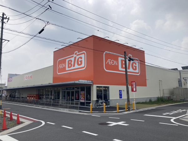 ザ・ビッグ大垣河間店