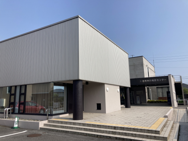 大垣市北部サービスセンター