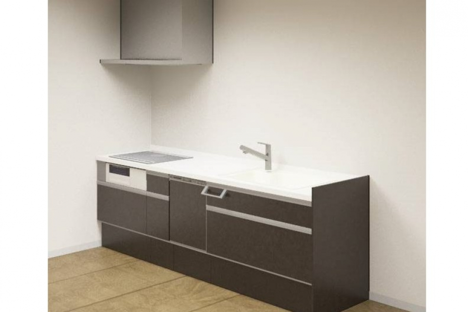 多機能システムキッチン