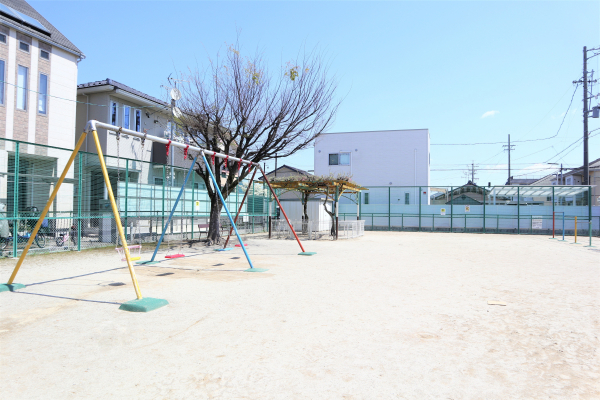 熊之庄小烏西児童遊園