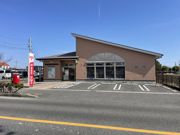 岩倉稲荷町郵便局