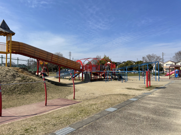 伝法寺中央公園