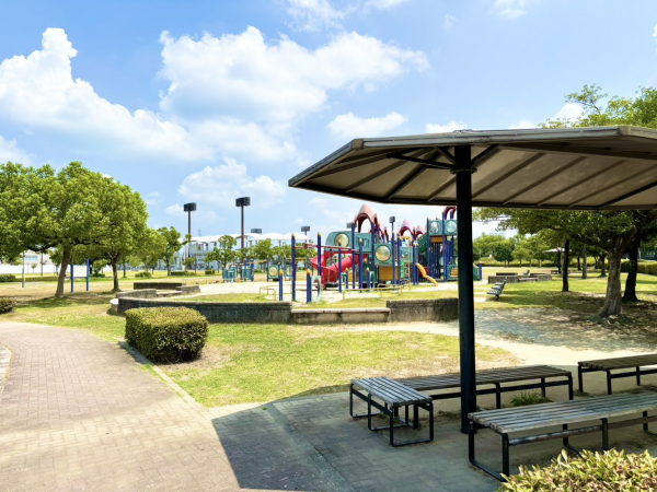 刈谷市総合運動公園