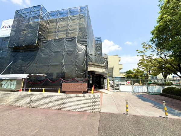 富士松支所･富士松市民センター