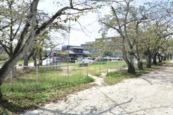 幡山東児童遊園