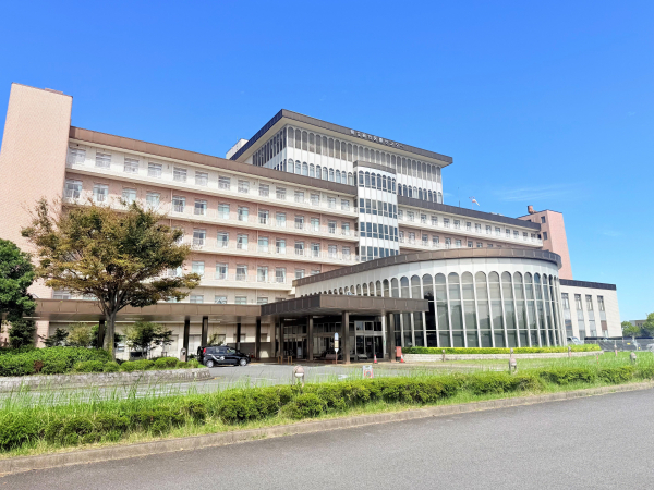 県立総合医療センター