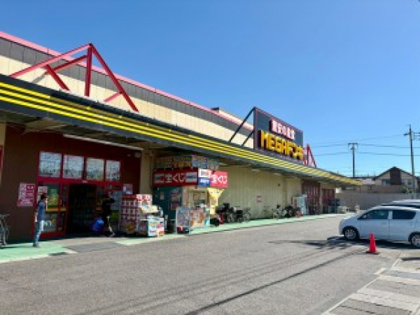 MEGAドン･キホーテ UNY 気噴店