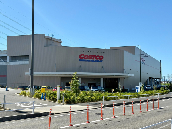 コストコ 守山倉庫店