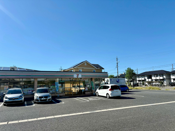 セブンイレブン 春日井大留町店