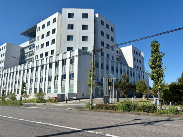 名古屋徳洲会総合病院