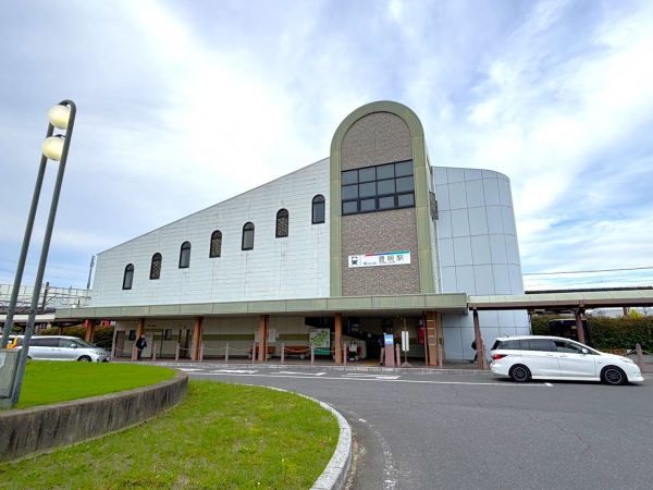 名鉄名古屋本線「豊明」駅