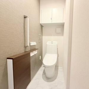 シャワートイレ