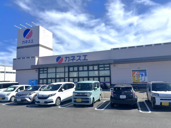 カネスエ 平和店