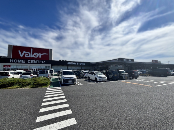 スーパーマーケットバロー