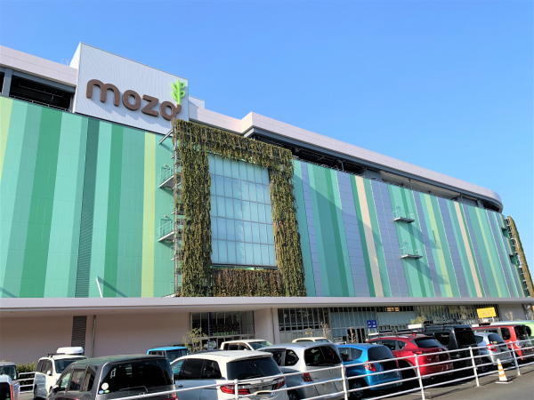 ｍｏｚｏワンダーシティ