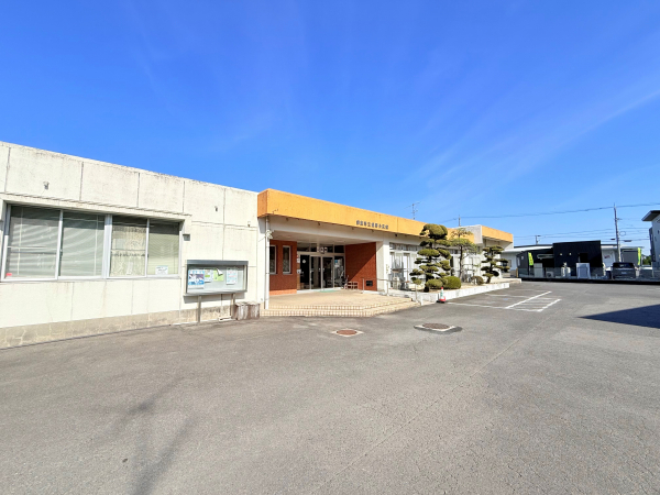 鈴鹿市飯野地区市民センター