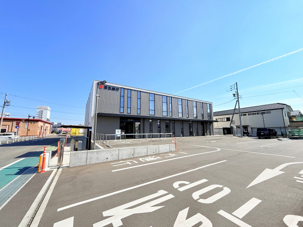 百五銀行 平田町支店