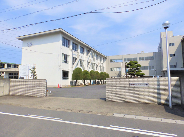 岐南中学校 (自転車通学可)