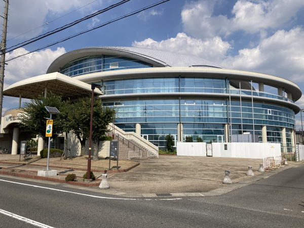 大治町スポーツセンター