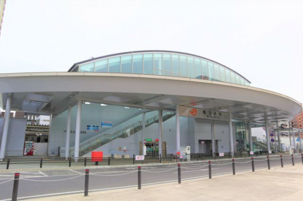 JR中央本線「春日井」駅