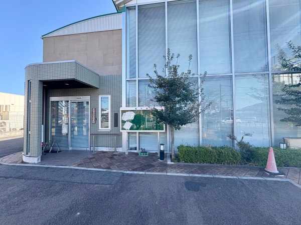 犬山市役所 楽田出張所