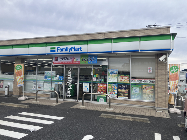 ファミリーマート 北名古屋石橋店