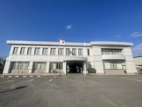 一宮市役所 奥町出張所