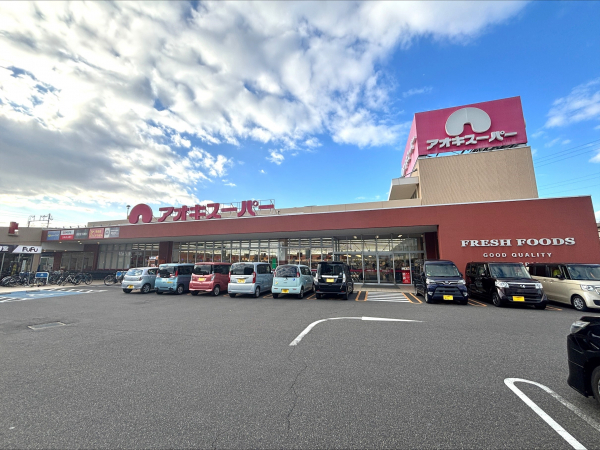 アオキスーパー 西枇杷島店