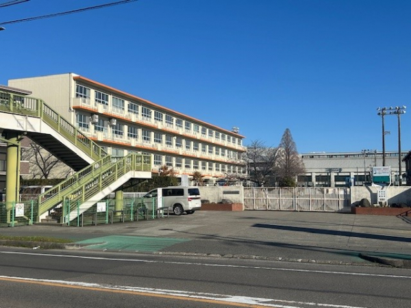 清洲東小学校