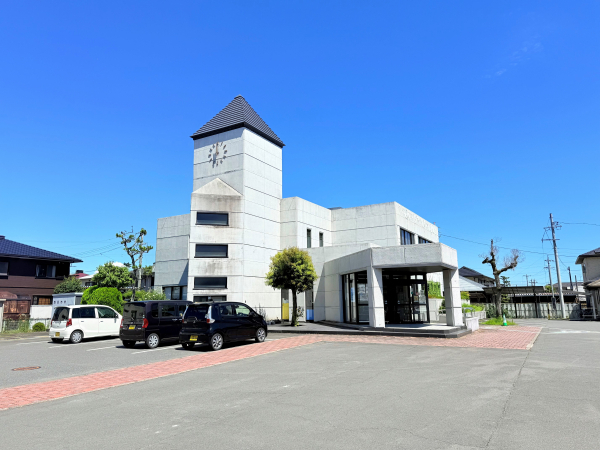 大矢知地区市民センター