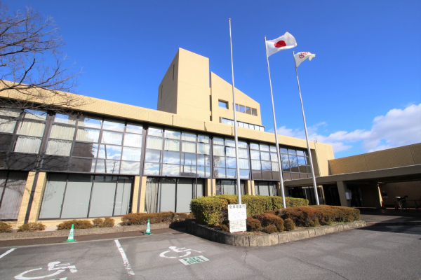 四日市地域総合会館あさけプラザ