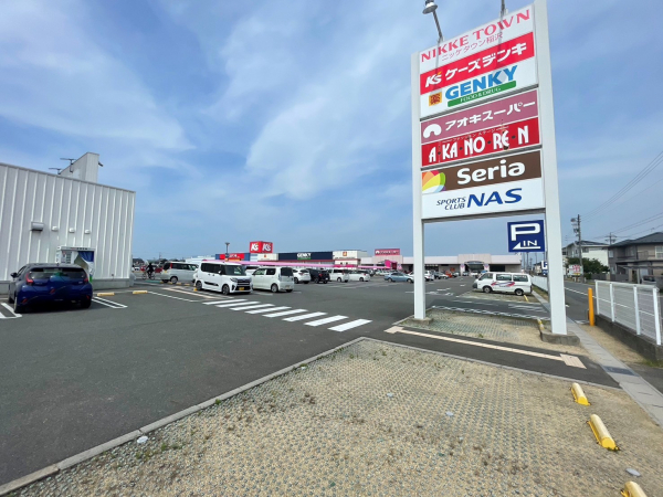 ニッケタウン 稲沢店