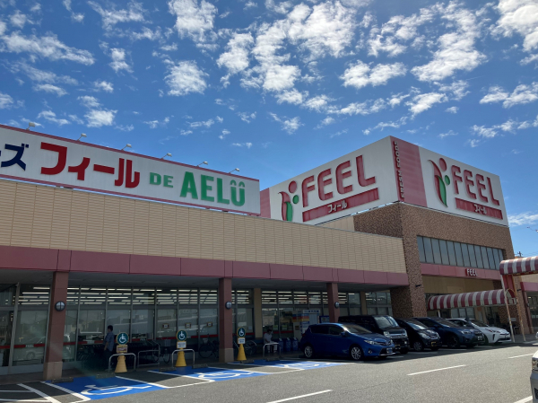 フィール アエル店	