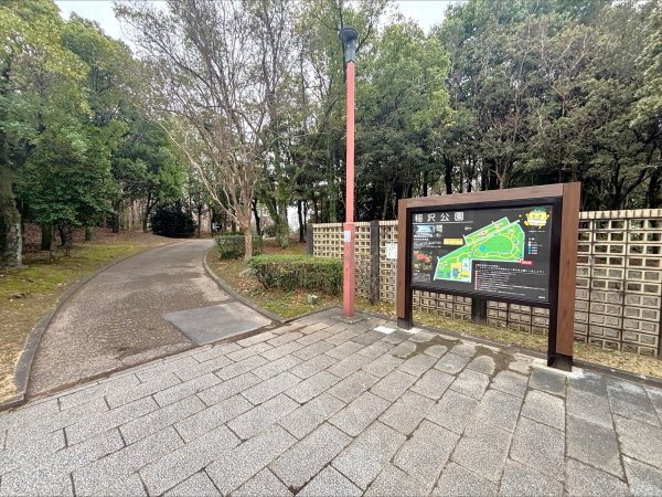 稲沢公園