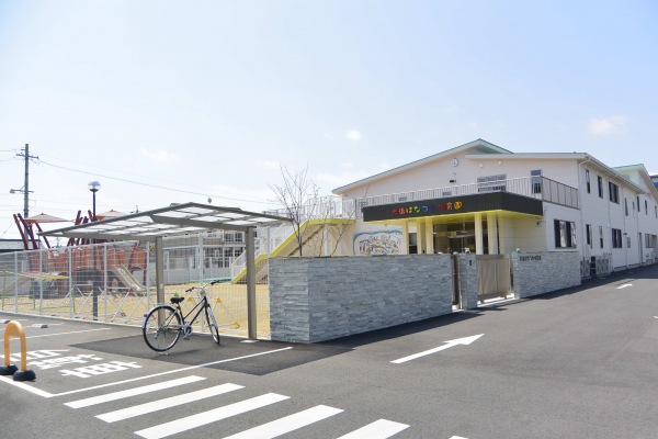 大治はなつね保育園