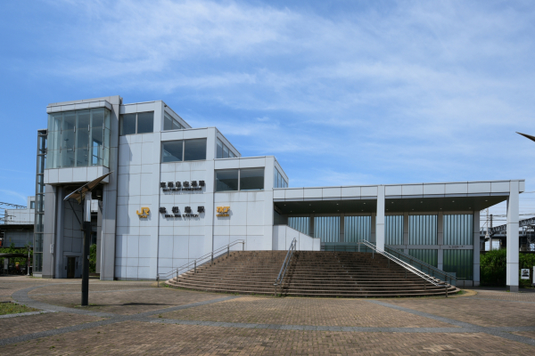 JR東海道本線「枇杷島」駅