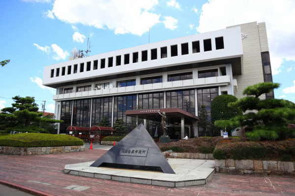 北名古屋市役所 東庁舎