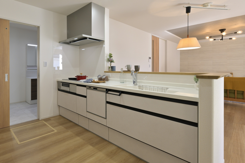 多機能システムキッチン