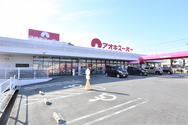 アオキスーパー 白鳥店