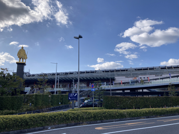 JR東海道本線「岐阜」駅
