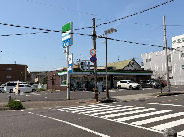ファミリーマート 清須阿原店